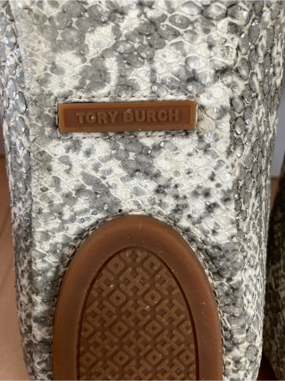 Tory Burch Flats
